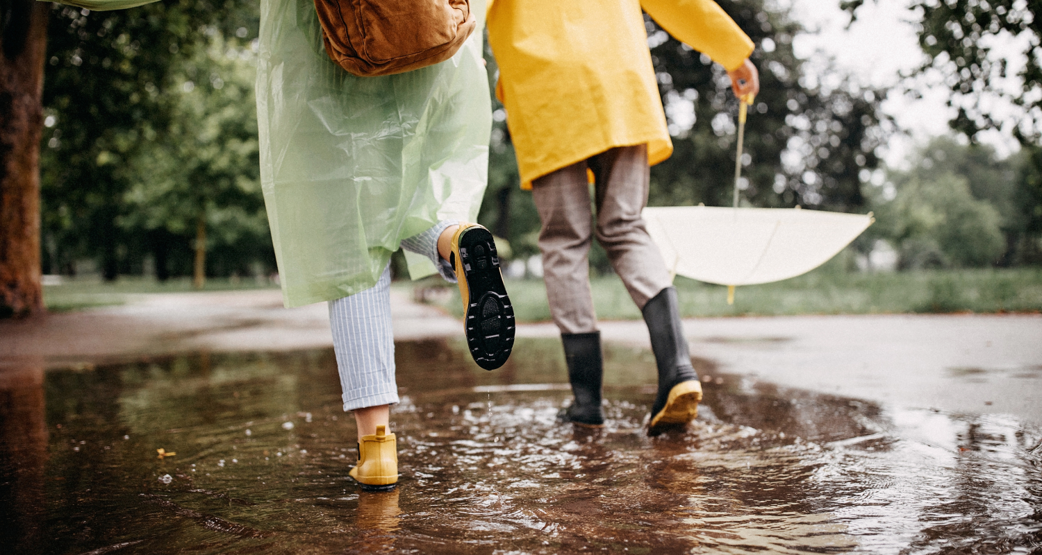 Make A Splash: Rainy Day Activities To Do With Your Kids